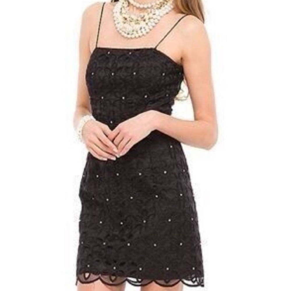 Lilly Pulitzer Bobbi Dress Daisy Floral
Eyelet